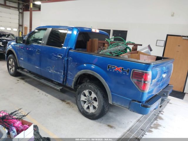 Ford F-150 Fx4 Image 3