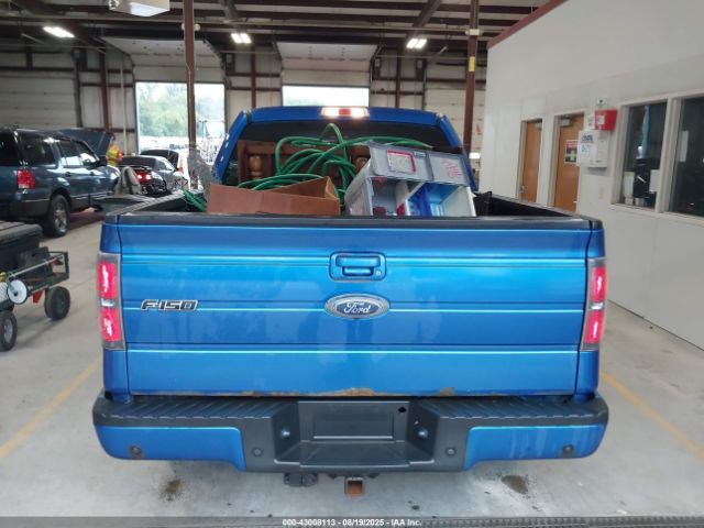 Ford F-150 Fx4 Image 17