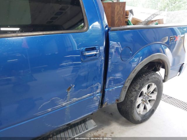 Ford F-150 Fx4 Image 15