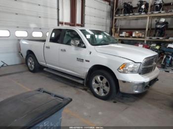  Salvage Ram 1500