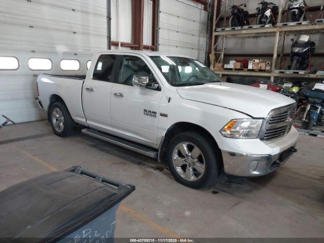  Salvage Ram 1500