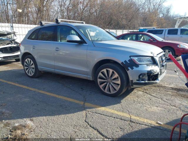  Salvage Audi Q5
