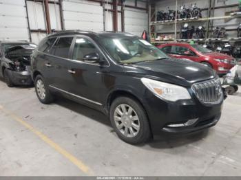  Salvage Buick Enclave