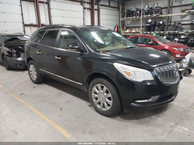  Salvage Buick Enclave