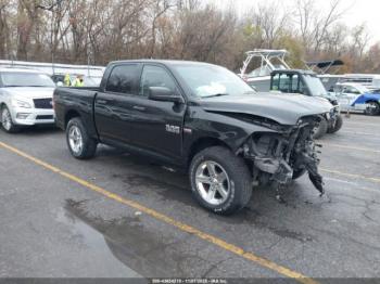  Salvage Ram 1500