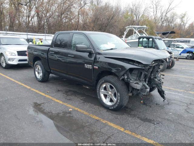  Salvage Ram 1500