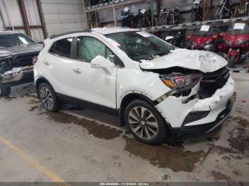 Salvage Buick Encore