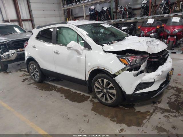  Salvage Buick Encore