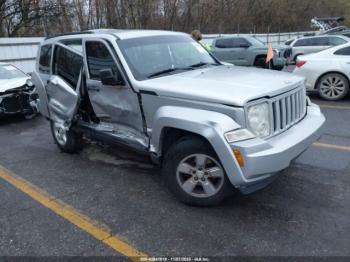  Salvage Jeep Liberty