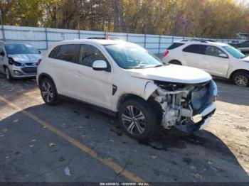  Salvage Mitsubishi Outlander