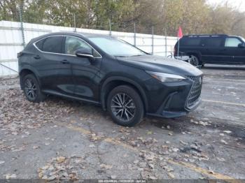  Salvage Lexus NX
