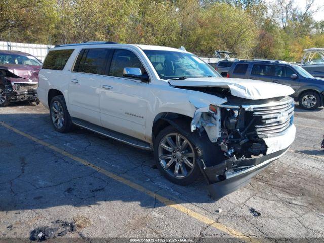  Salvage Chevrolet Suburban