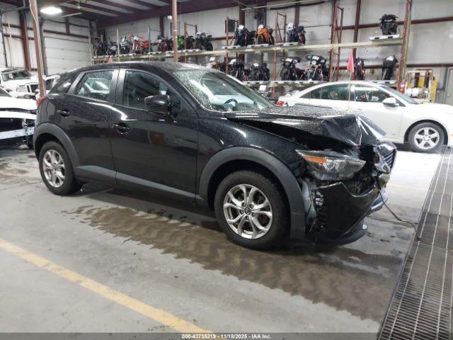  Salvage Mazda Cx