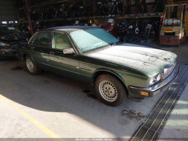  Salvage Jaguar Xj6