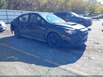  Salvage Subaru WRX