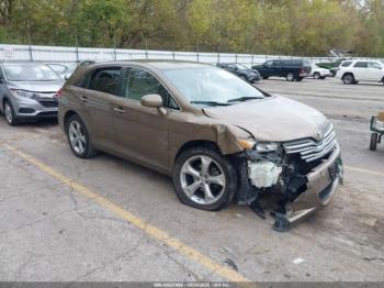  Salvage Toyota Venza