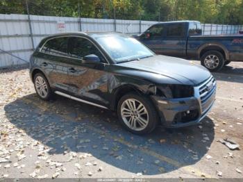  Salvage Audi Q5