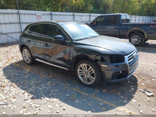  Salvage Audi Q5