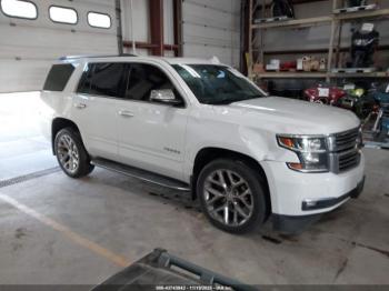  Salvage Chevrolet Tahoe