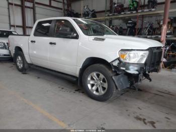  Salvage Ram 1500
