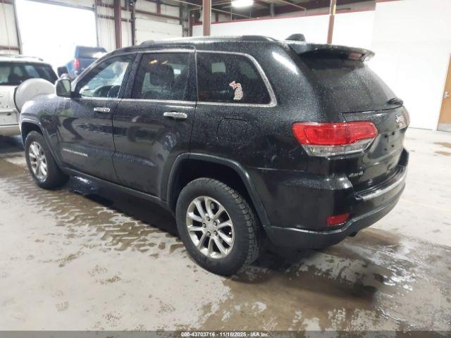 Jeep Grand Cherokee Limited Image 7