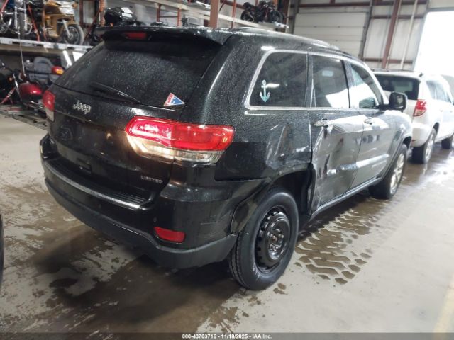 Jeep Grand Cherokee Limited Image 2