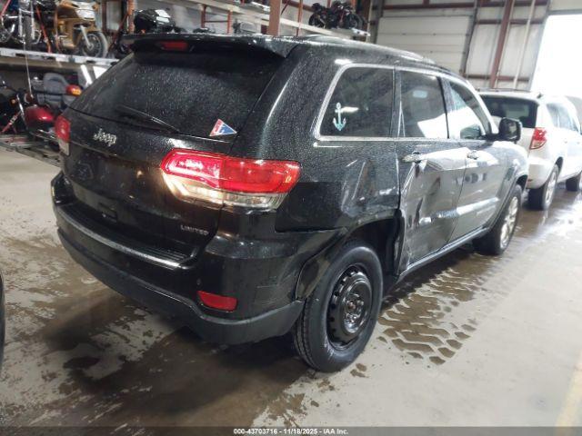 Jeep Grand Cherokee Limited Image 2