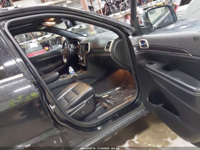 Jeep Grand Cherokee Limited Image 6