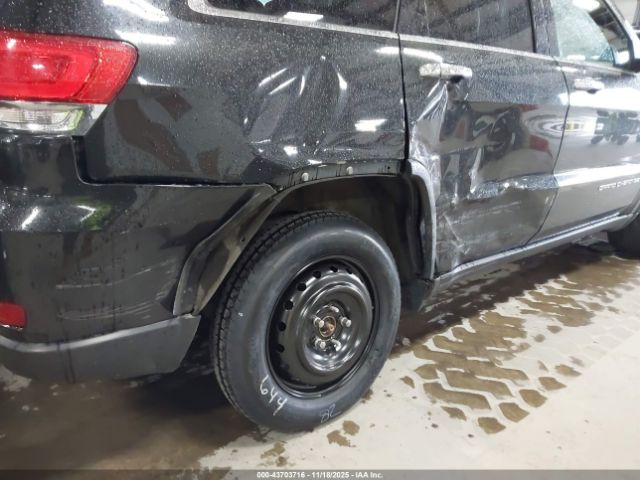 Jeep Grand Cherokee Limited Image 8