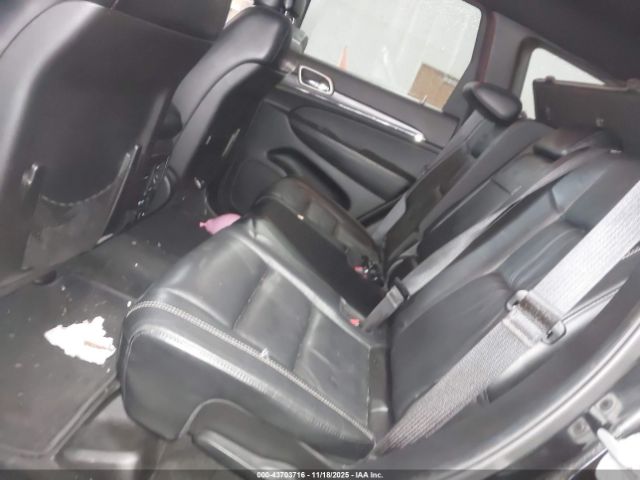 Jeep Grand Cherokee Limited Image 13