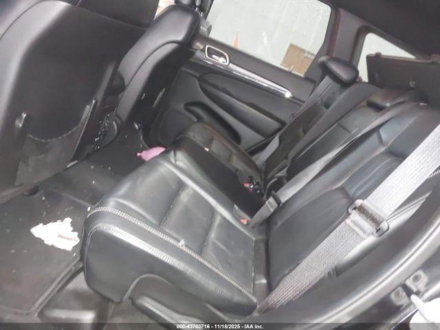 Jeep Grand Cherokee Limited Image 13