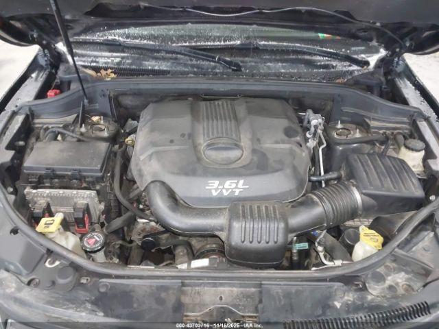 Jeep Grand Cherokee Limited Image 11