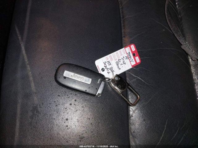 Jeep Grand Cherokee Limited Image 9