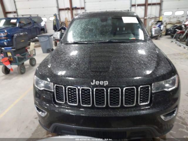 Jeep Grand Cherokee Limited Image 3