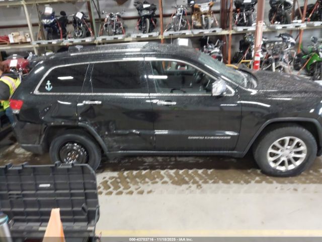 Jeep Grand Cherokee Limited Image 10