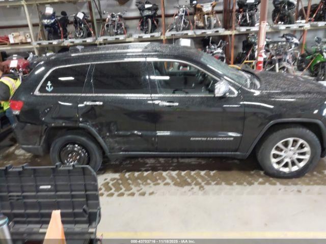 Jeep Grand Cherokee Limited Image 10