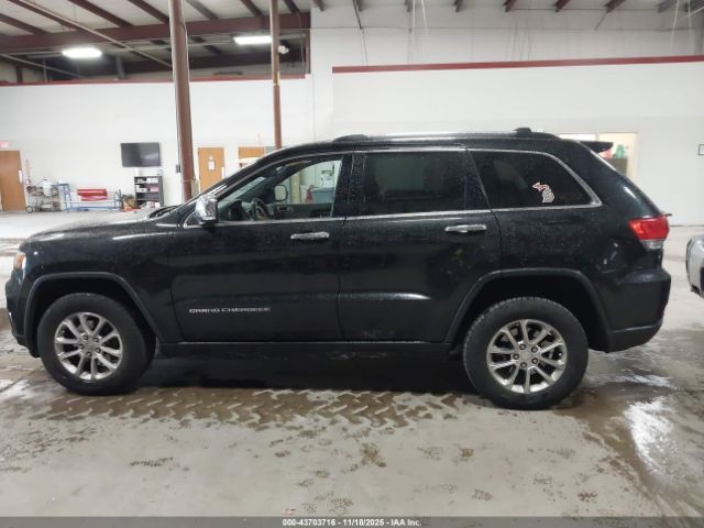 Jeep Grand Cherokee Limited Image 16