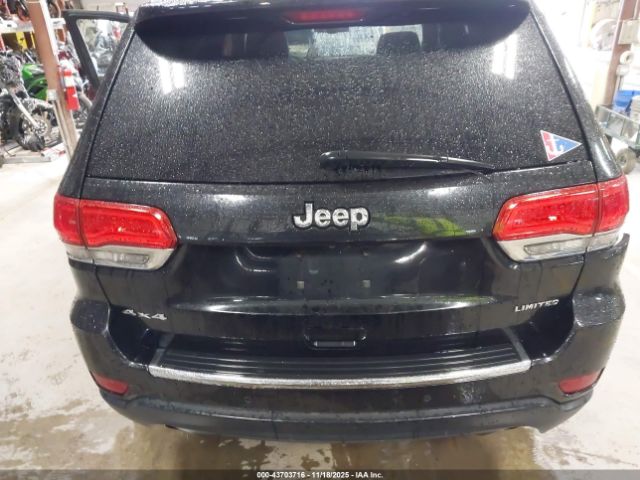 Jeep Grand Cherokee Limited Image 14