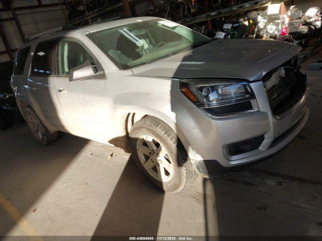  Salvage GMC Acadia