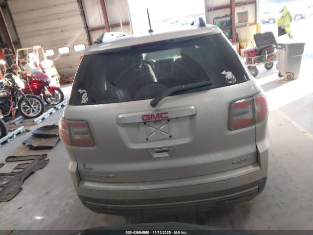 GMC Acadia Sle-2 Image 16