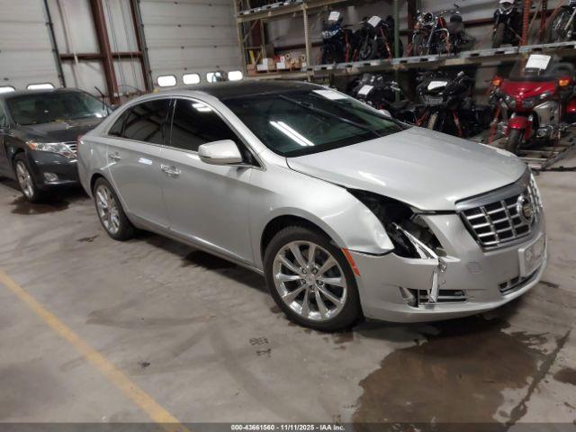  Salvage Cadillac XTS