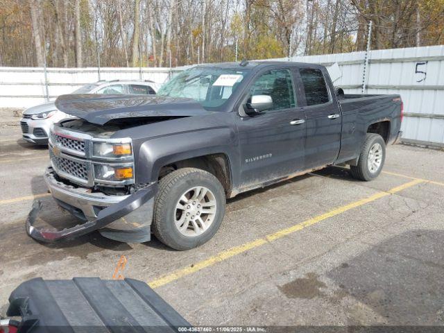 Chevrolet Silverado 1500 1lt Image 5