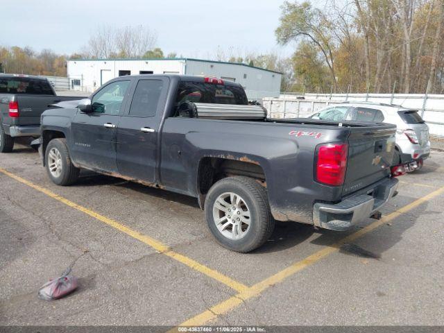 Chevrolet Silverado 1500 1lt Image 10
