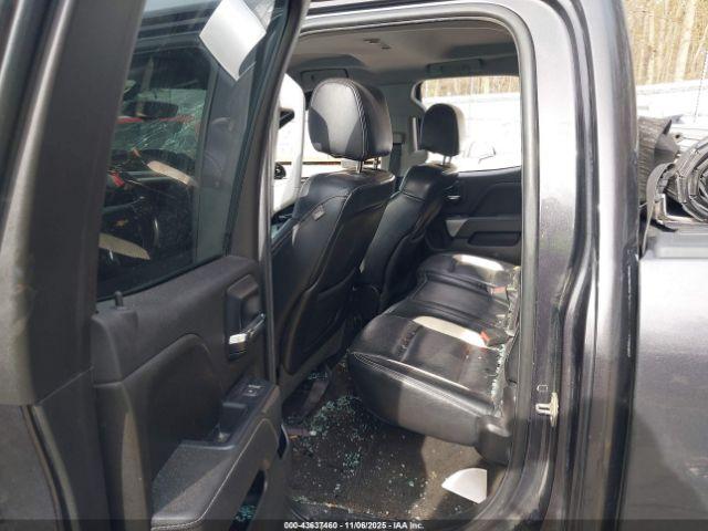 Chevrolet Silverado 1500 1lt Image 11