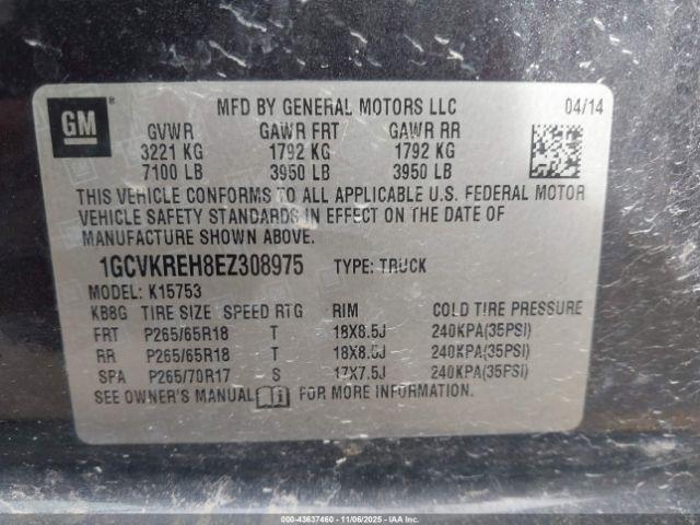 Chevrolet Silverado 1500 1lt Image 13