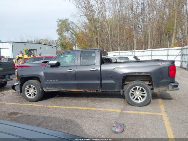 Chevrolet Silverado 1500 1lt Image 14