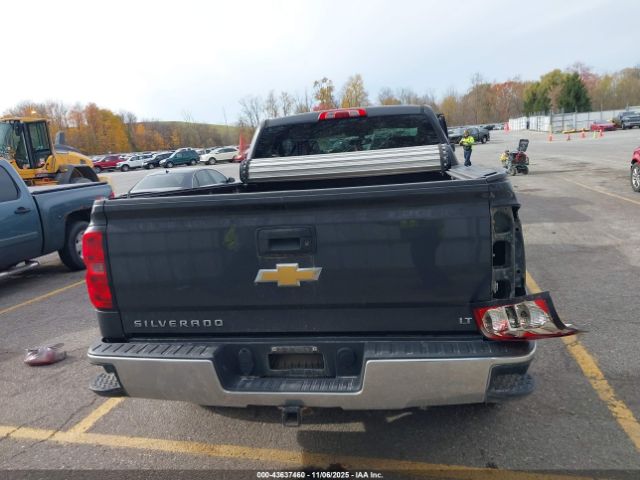 Chevrolet Silverado 1500 1lt Image 4
