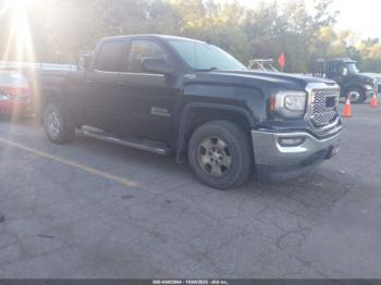  Salvage GMC Sierra 1500