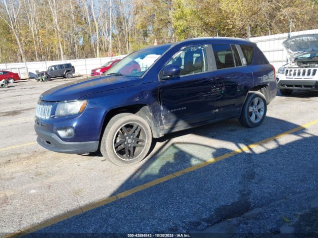 Jeep Compass Latitude Image 2