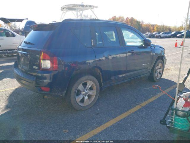 Jeep Compass Latitude Image 13